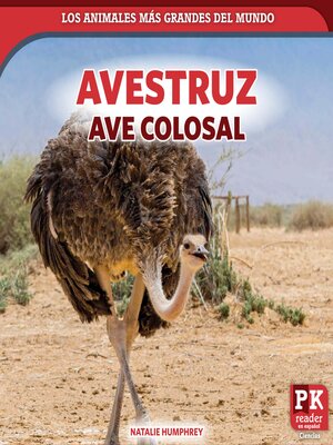 cover image of Avestruz